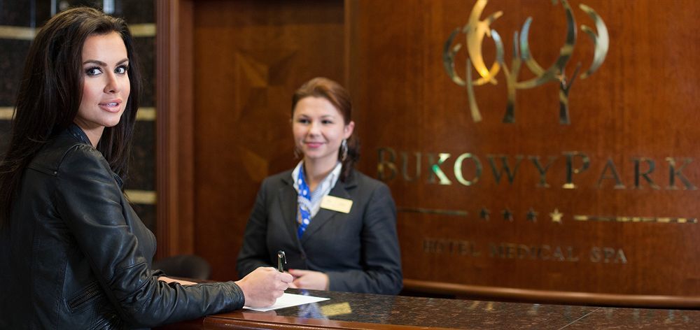 Bukowy Park Hotel Medical Spa Polanica-Zdroj Exterior photo
