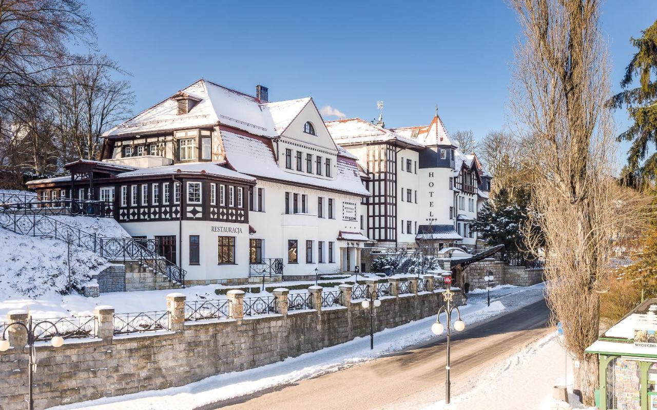 Bukowy Park Hotel Medical Spa Polanica-Zdroj Exterior photo